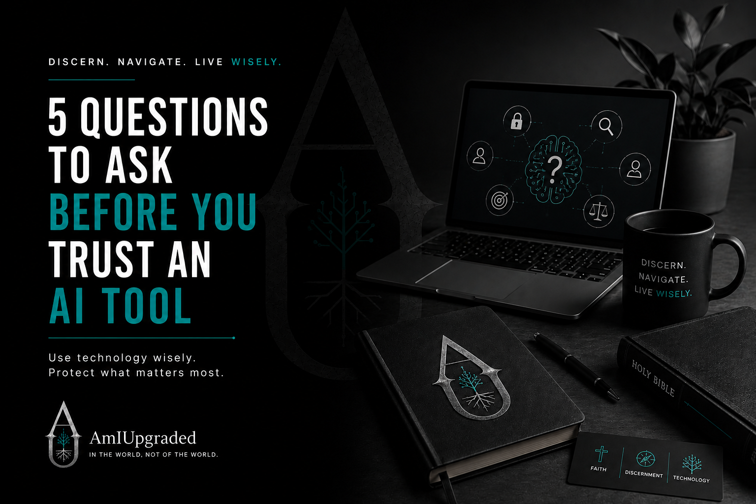 5 questions to ask before you trust an AI tool