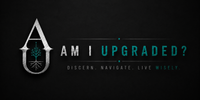 AmIUpgraded logo