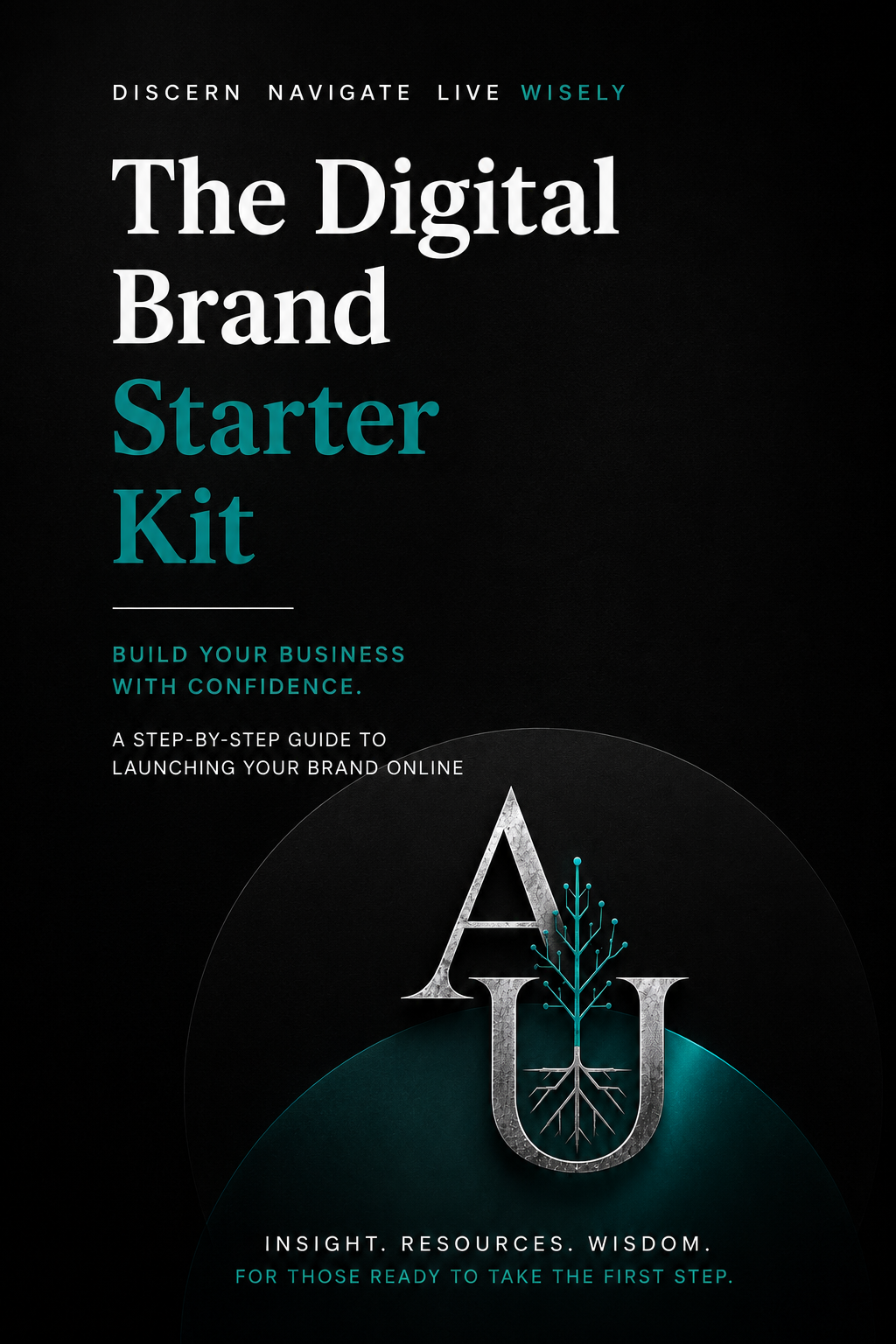 The Digital Brand Starter Kit
