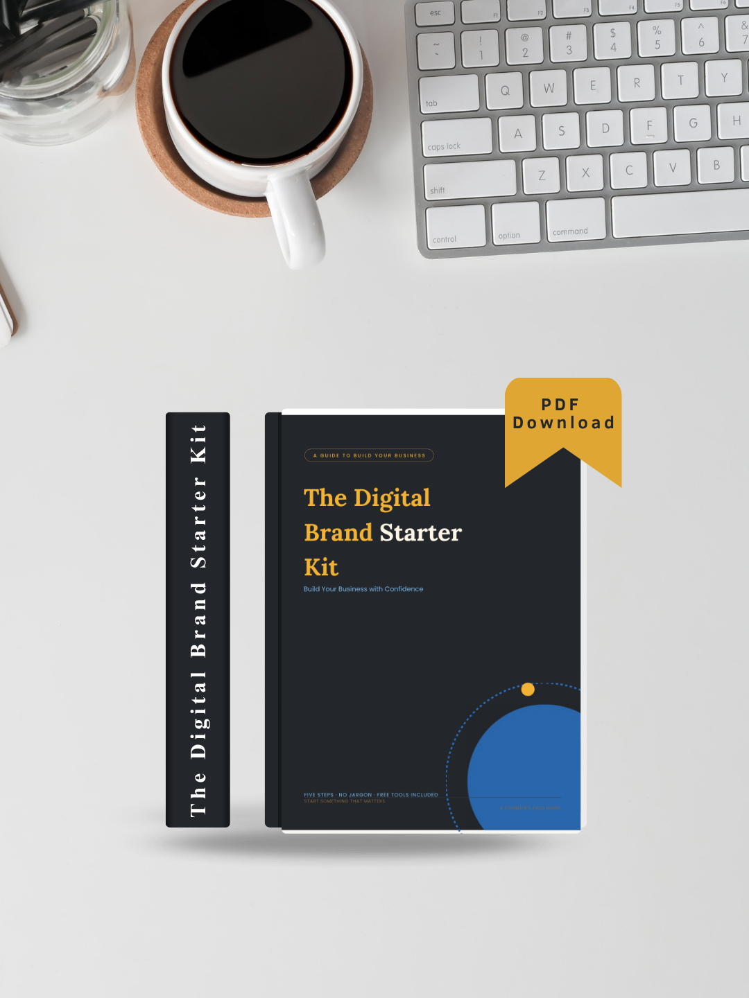The Digital Brand Starter Kit